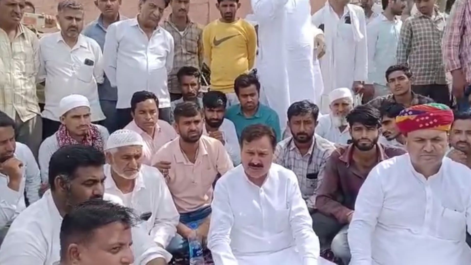 जोधपुर कांग्रेस प्रत्याशी करण सिंह