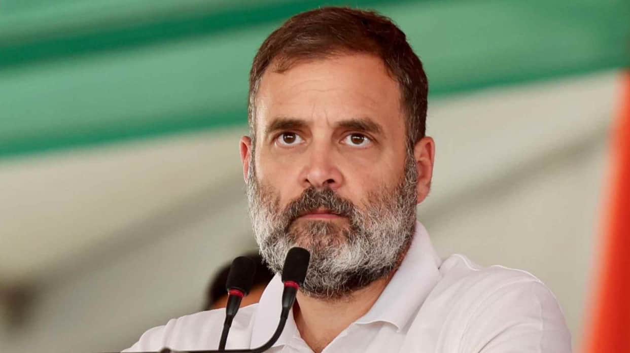 rahul gandhi writes letter to president over flaws in agnipath scheme demand intervention