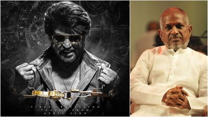 Sun pictures got copyright Infringement notice from Ilaiyaraaja for Rajnikanth coolie
