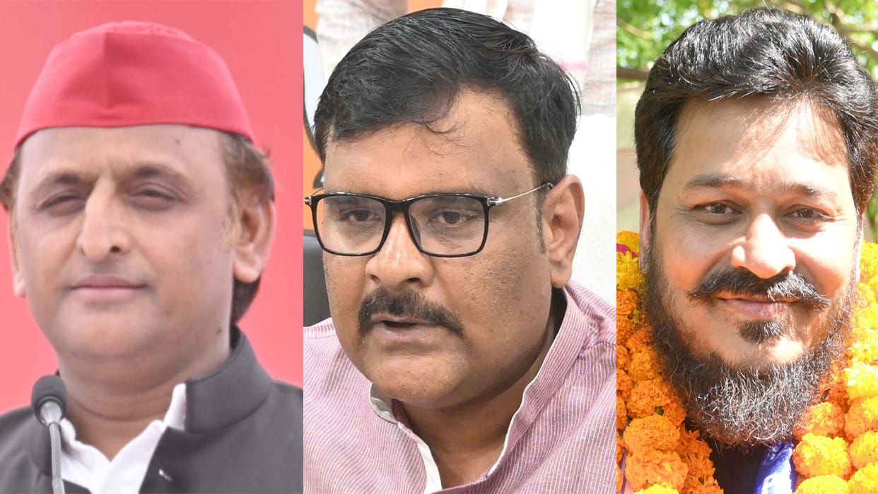After the death of Mulayam Singh today is a big test for Akhilesh, everyones eyes on Subrata's success