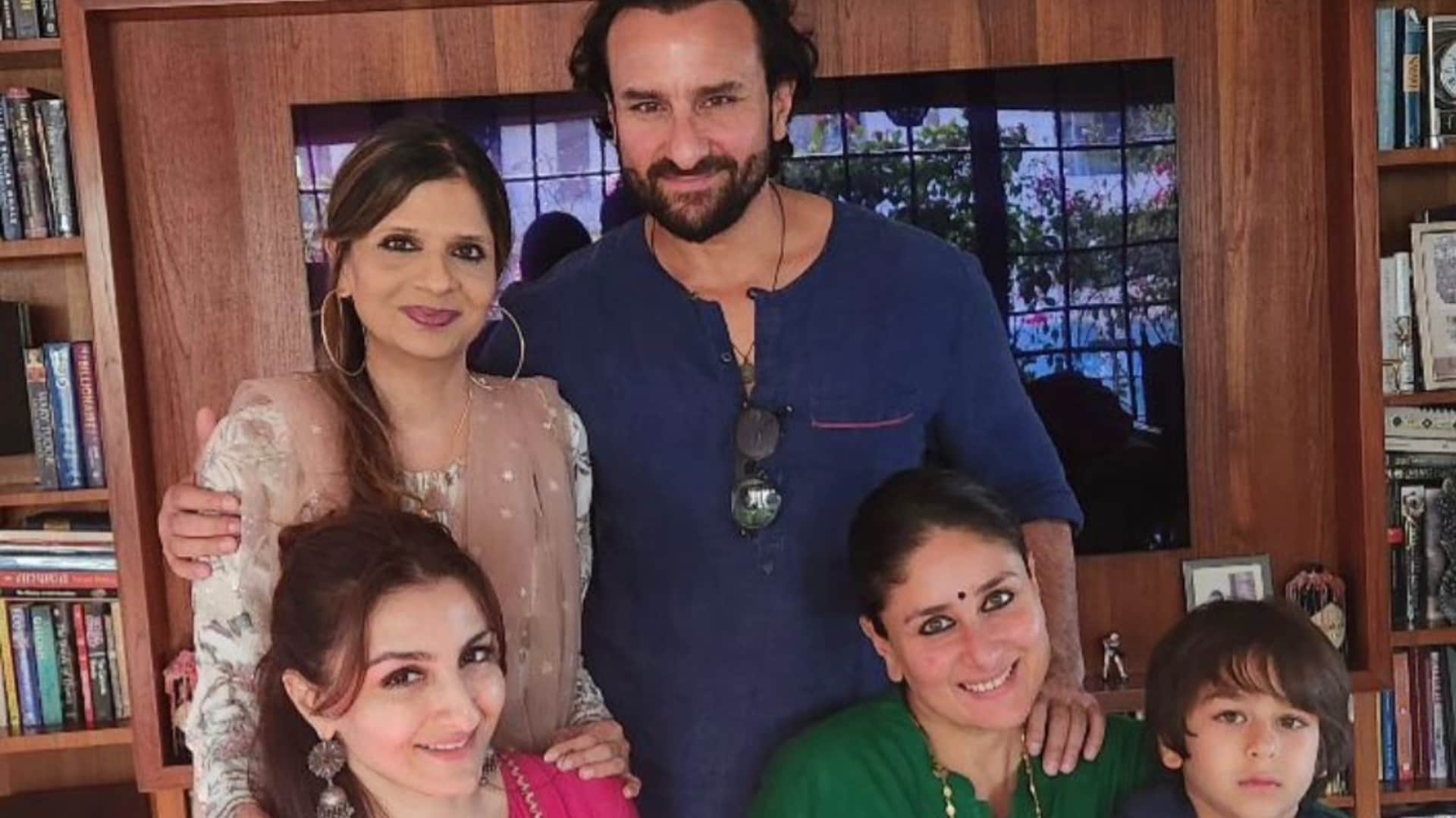 Actresses Nanad Bhabhi Jodi Who Are Like Sisters Kashmira Arti Alia Riddhima Karina Soha