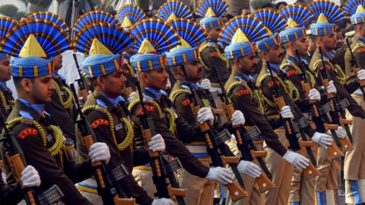 Tarn Taran by-election 12 companies of central forces deployed for security