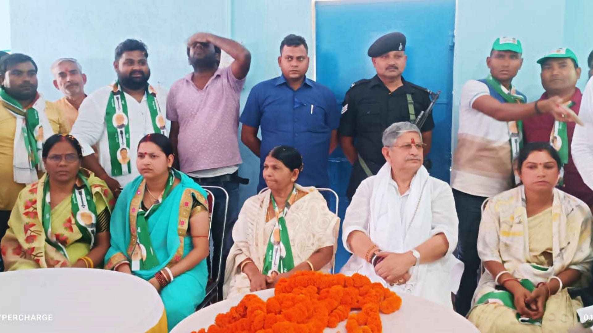 Lok Sabha Election: NDA candidate Lalan Singh told workers- don't feel good, Munger Lok Sabha seat