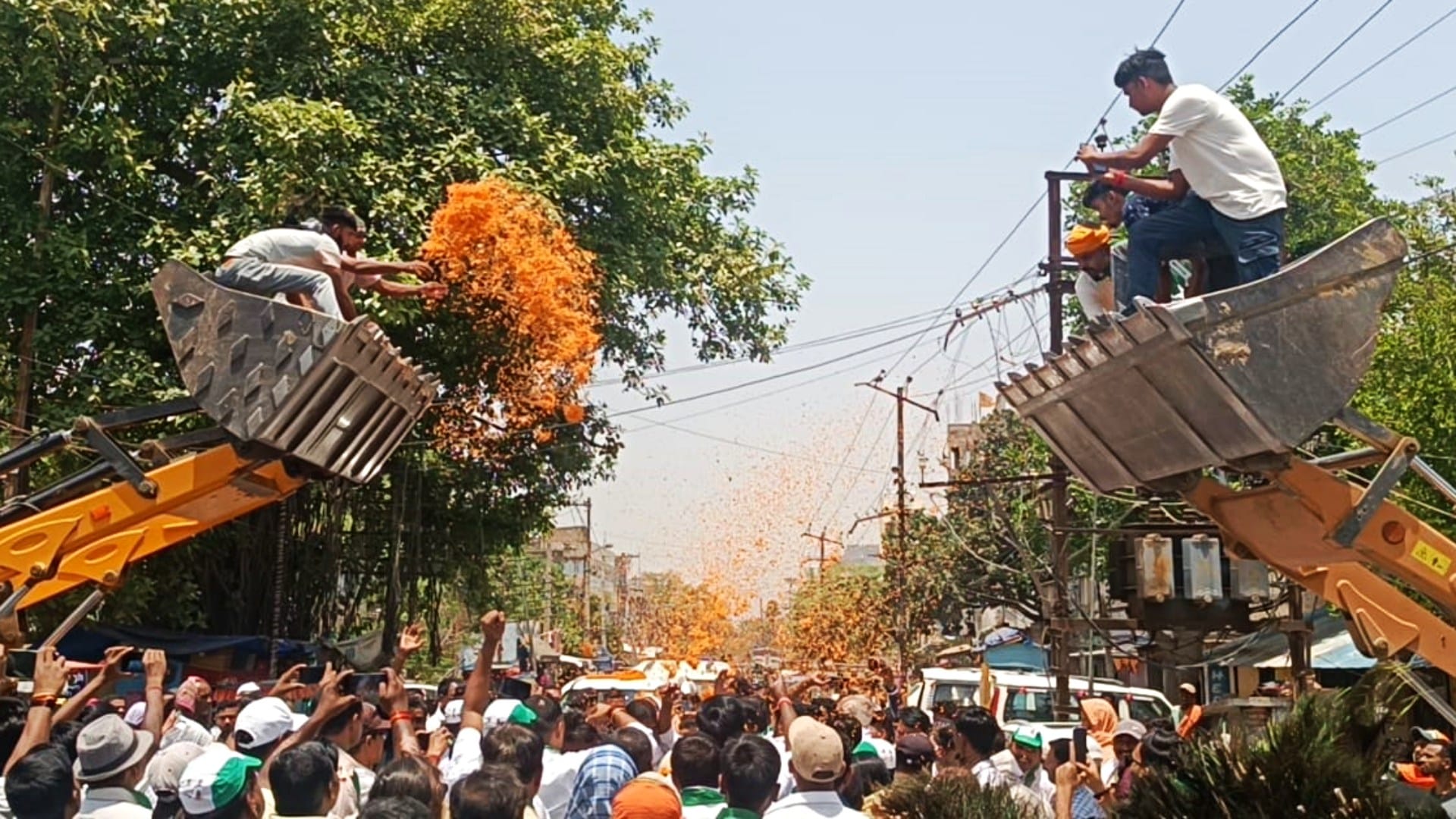 Lok Sabha Election: NDA candidate Lalan Singh told workers- don't feel good, Munger Lok Sabha seat