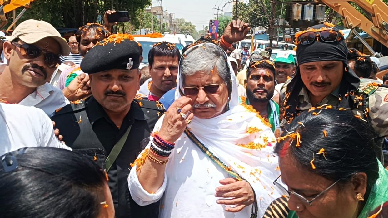Bihar News : Pulao and Pakwan controversy in bihar politics over tejashwi yadav statement on cm nitish kumar