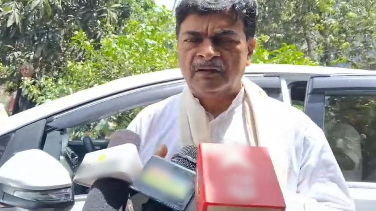 Lok Sabha Elections 2024: Union Minister RK Singh threatened Bhojpuri actor Pawan Singh