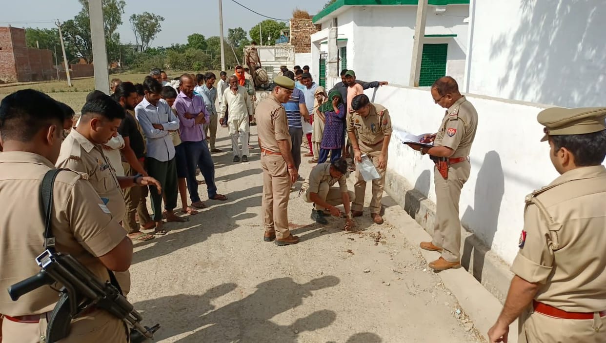 Baghpat: Accused who was out on bail in friend murder case shot dead