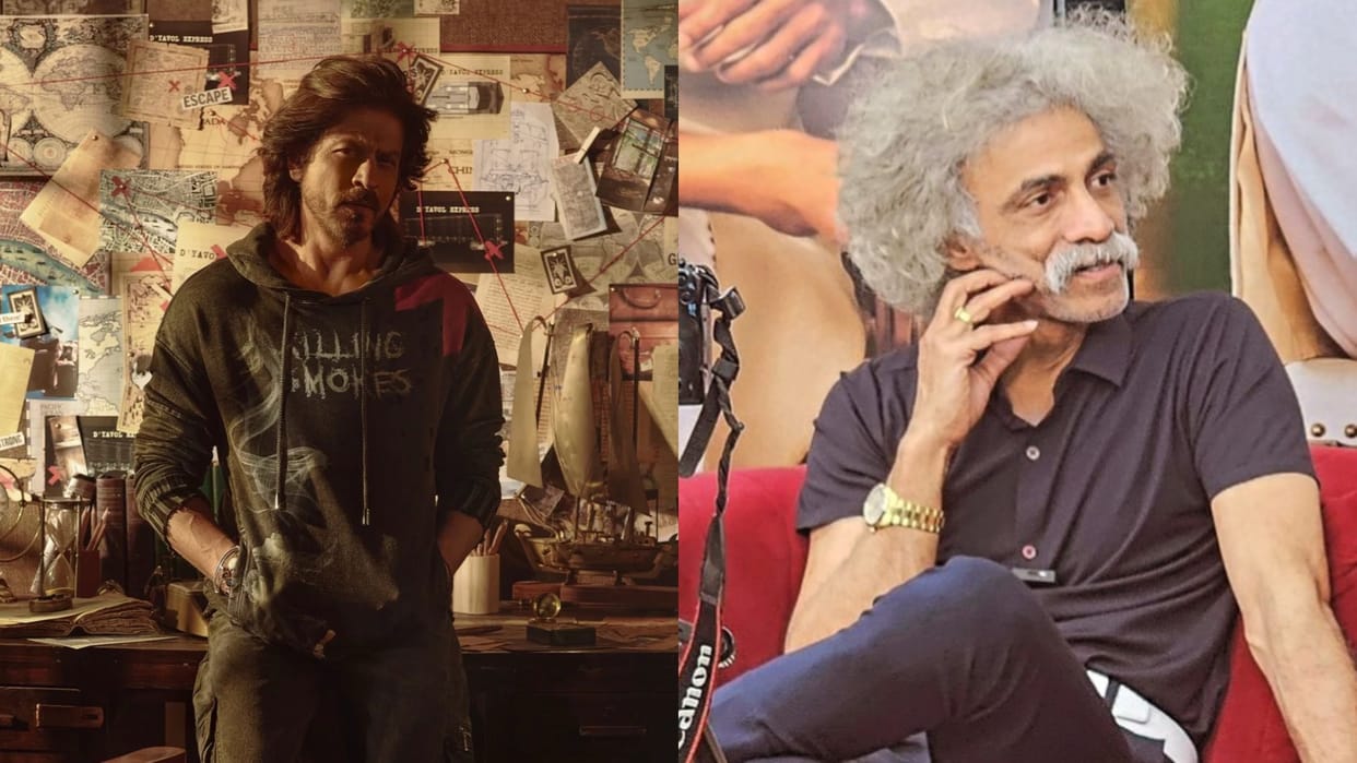 Makarand Deshpande talks about Swades said i was acting like a brat and asked shah rukh khan to drive caravan
