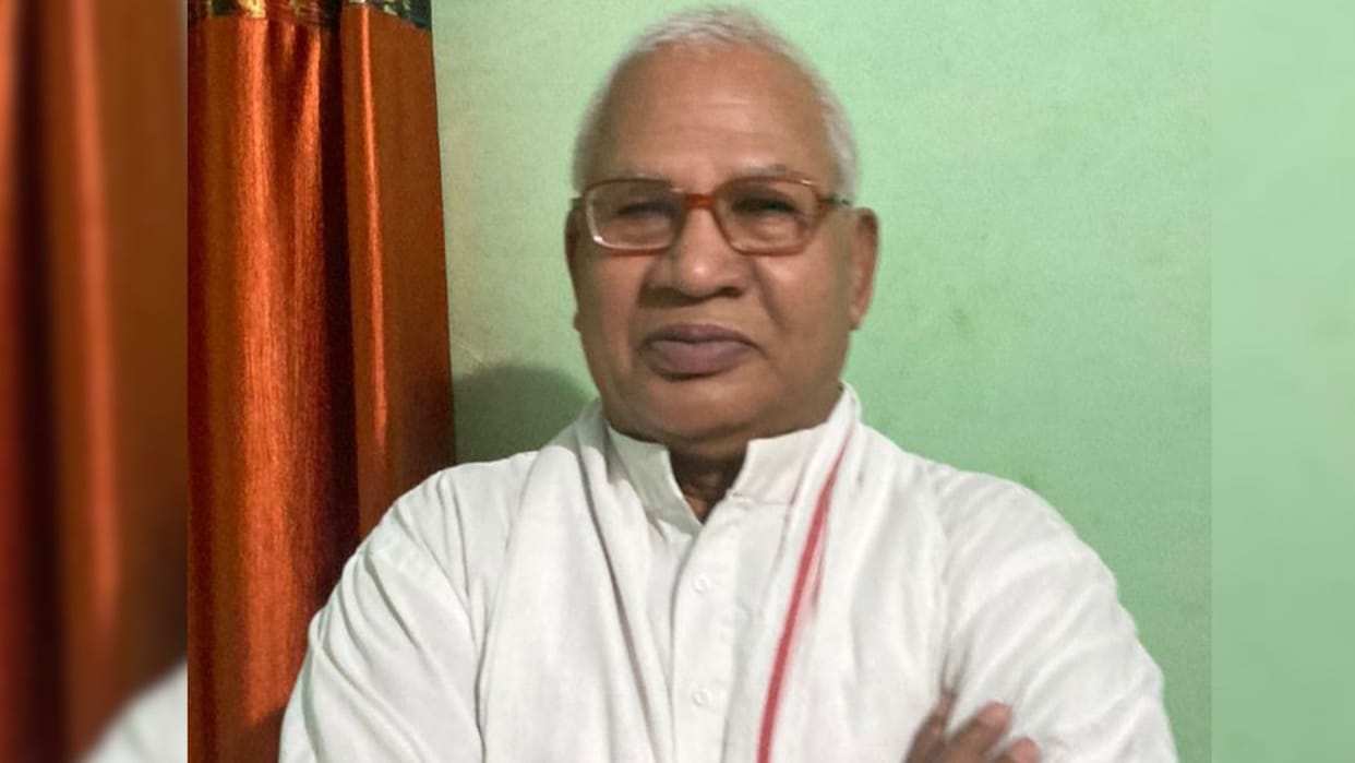 Elderly man dies fight in Varanasi