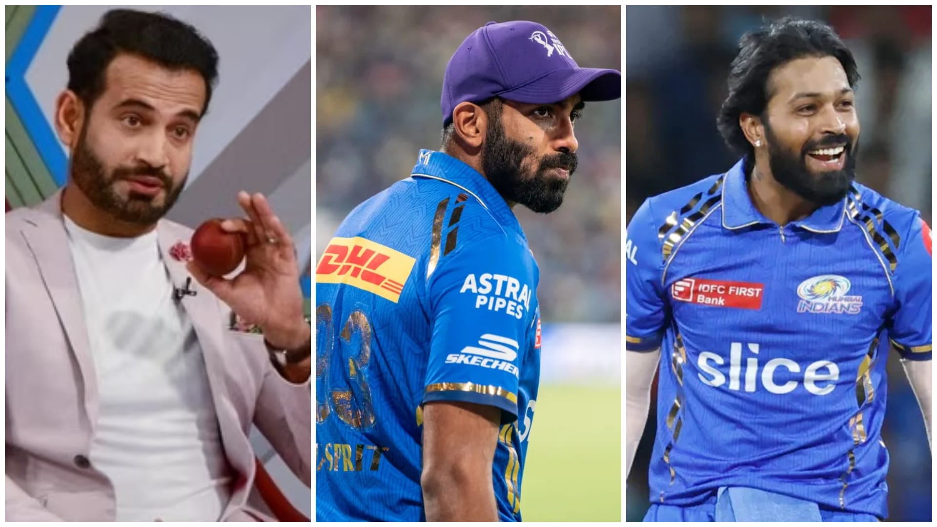 IPL 2024 Irfan Pathan on Hardik Pandya Mumbai Indians Qualification, MI Qualified For Playoffs Without Bumrah
