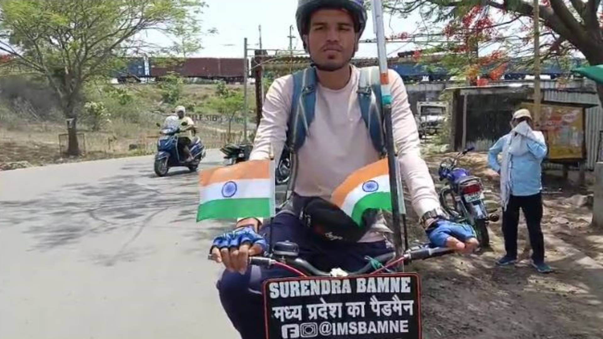 सुरेंद्र बामने