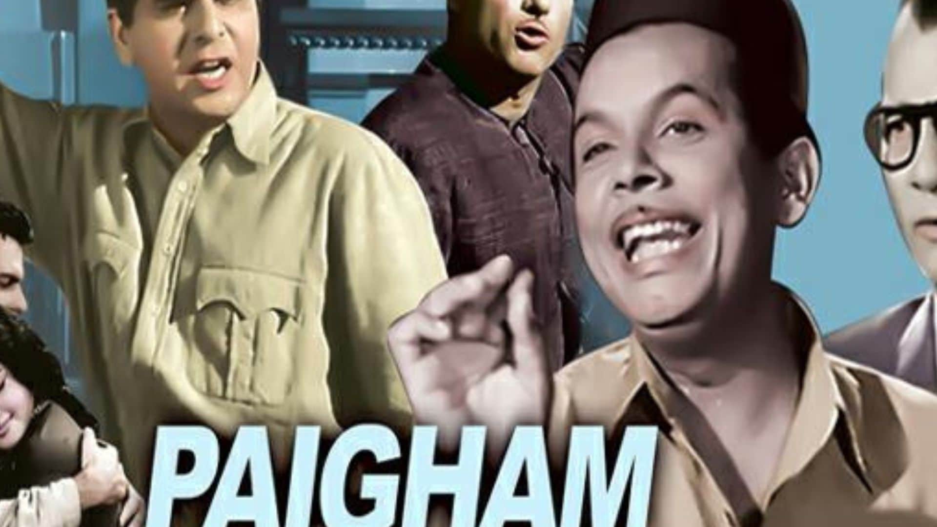 Watch Labour life based movies do bigha zameen madoor paigam kala patthar deewar on Labour Day