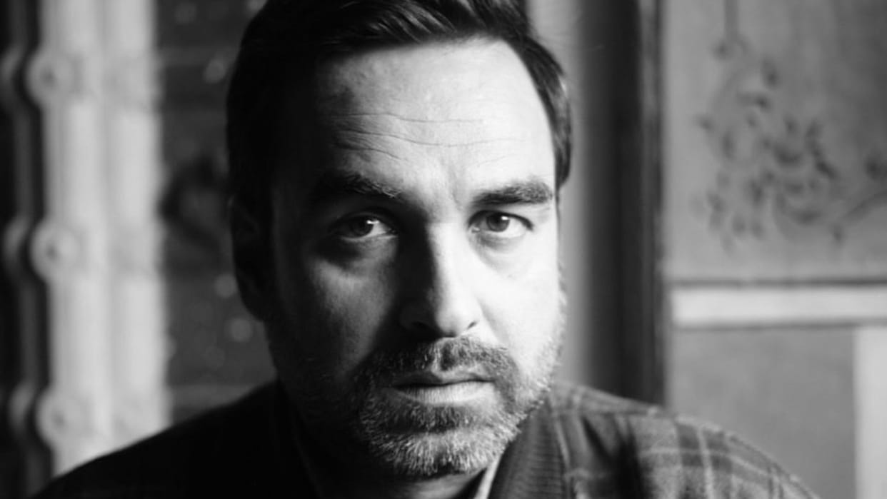 Pankaj Tripathi take a break from work spending time with family after brother in law death in road accident