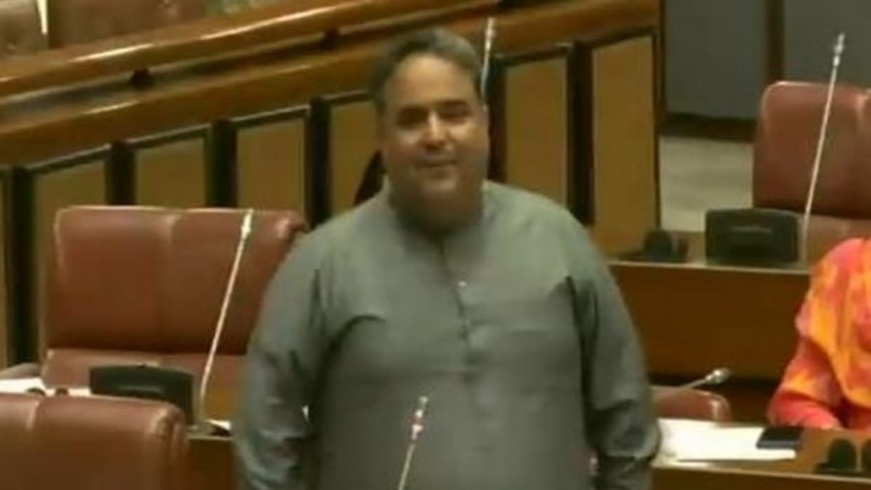 Pakistani Hindu Senator Danesh Palyani raises alarm over forced conversions in Sindh