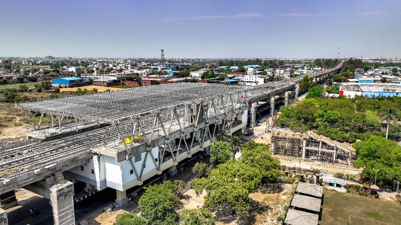 Rapid will reach Anand Vihar in 40 minutes, PM Modi can flag off the train on January five