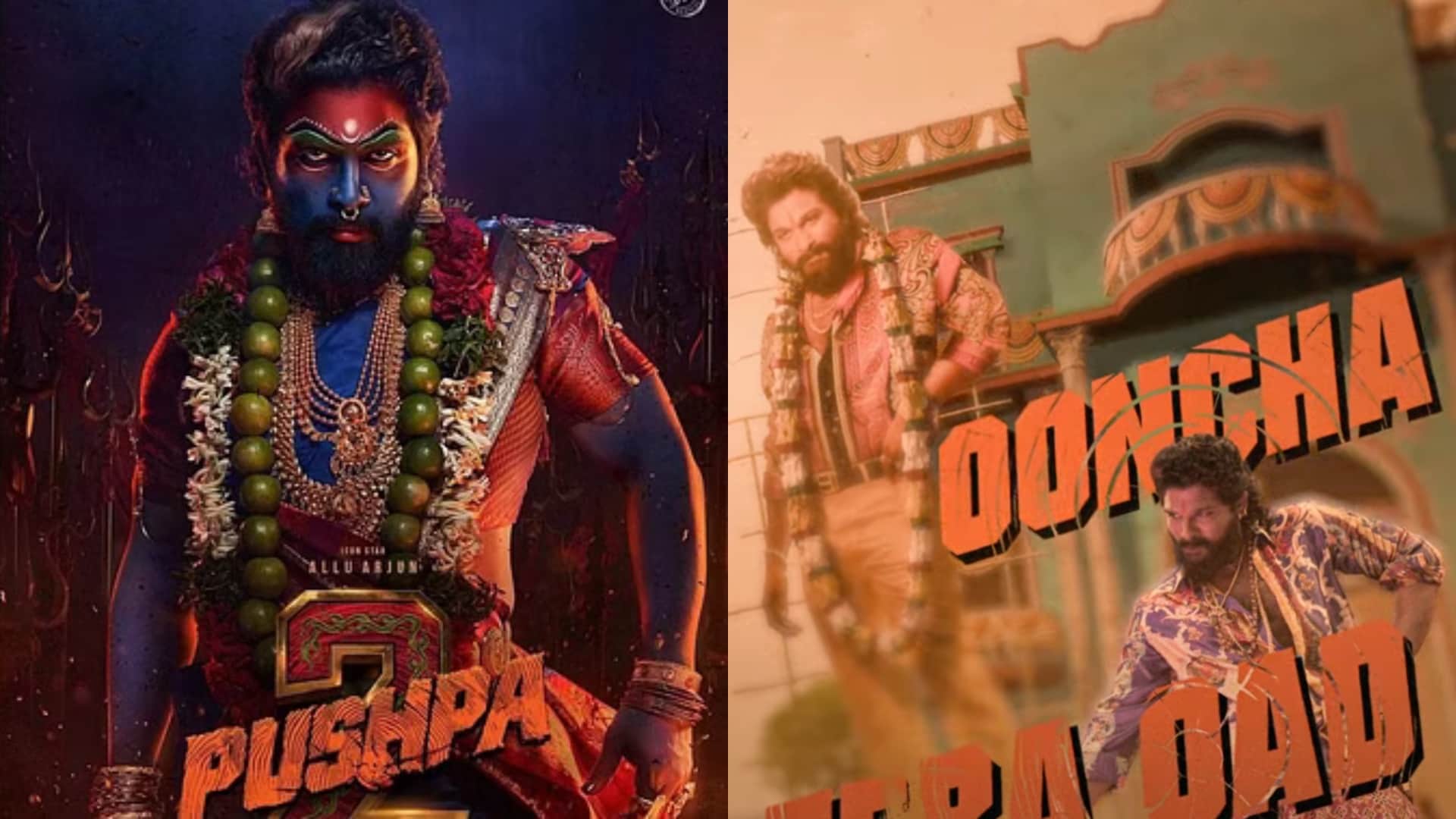 Pushpa 2 the rule second song to release next month in june after allu arjun title track pushpa pushpa out