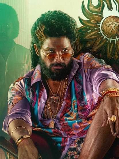 पुष्पा 2: द रूल