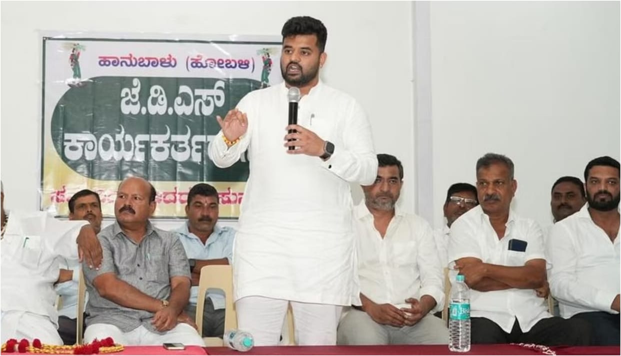 Karnataka intellectuals write letter to CM Siddaramaiah demanding immediate arrest of prajwal Revanna