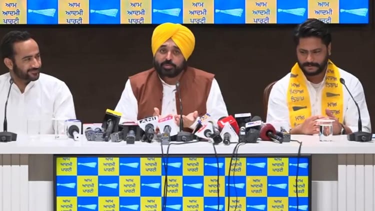 Dalbir Goldy Join Aam Aadmi Party Today All Update – Amar Ujala Hindi News Live