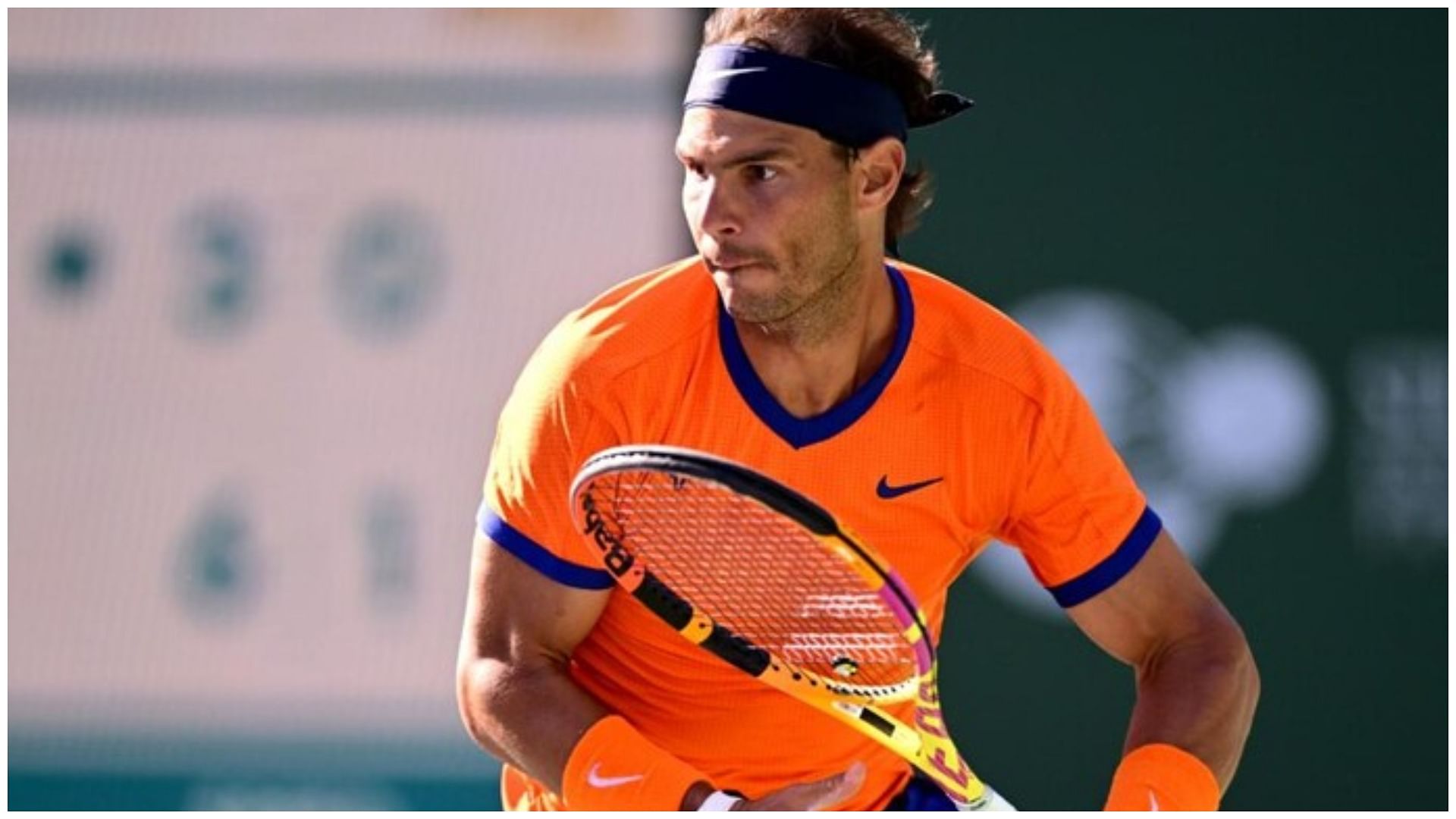 Tennis: Rafael Nadal Returned To Form Before Paris Olympics, Made It To ...