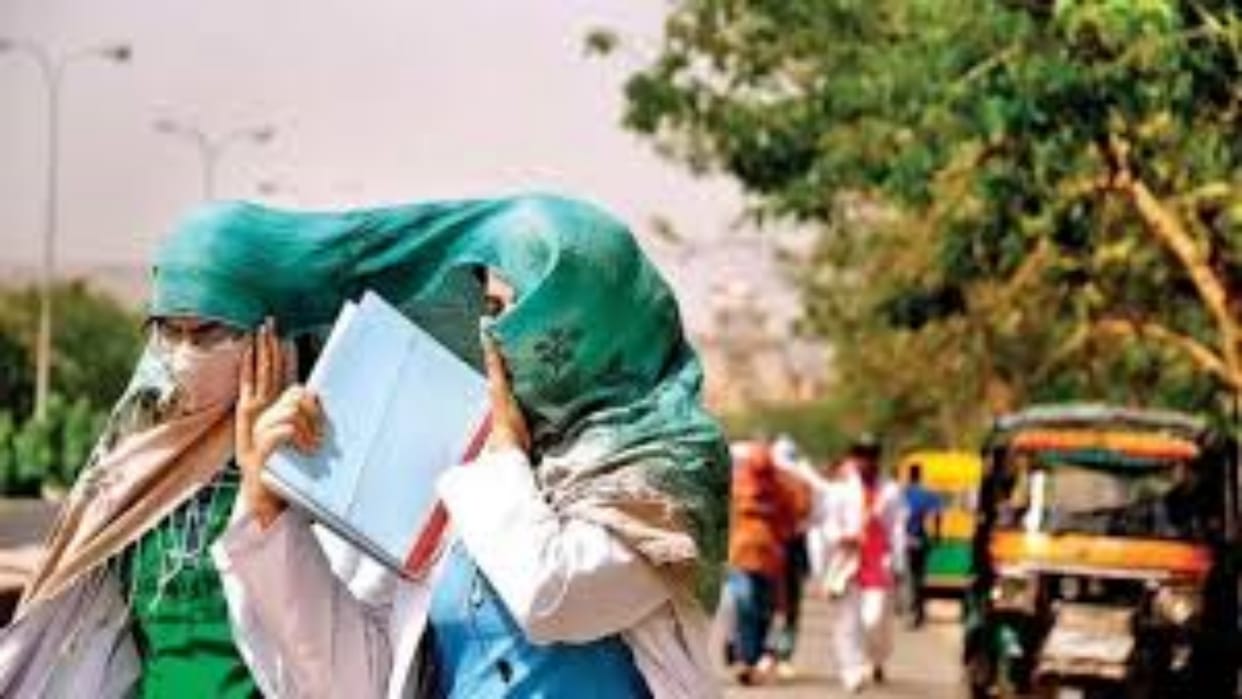 Rajasthan Weather Update: Heat Wave Increase in Next 48 Hours, IMD Rain Prediction after May 4