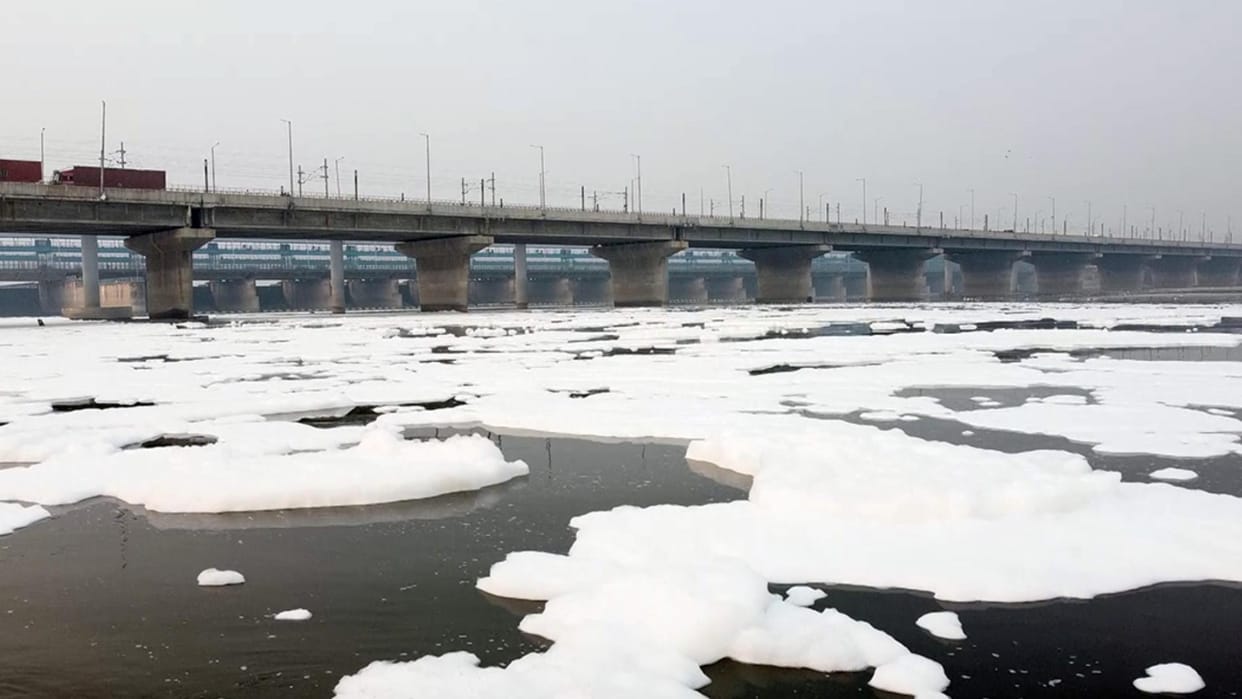 Study: In the name of improvement, 44 percent of river mouths across the world were changed