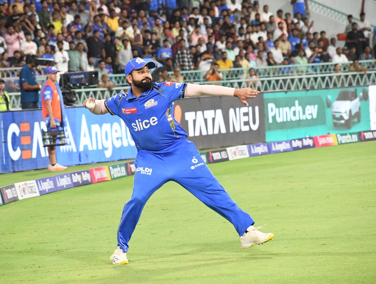 IPL match: Spectators were happy on Lucknow's victory, Rohit got more support than Rahul in the stadium
