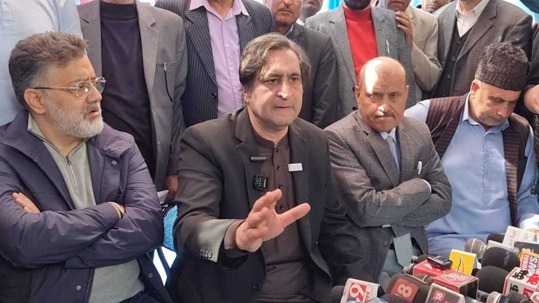 Lok Sabha Election : Sajjad Lone Engineer Rashid along 10 candidates filed nomination for Baramulla seat