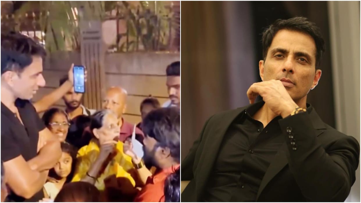 Sonu Sood Number got blocked on WhatsApp help seekers reached at his House in the midnight