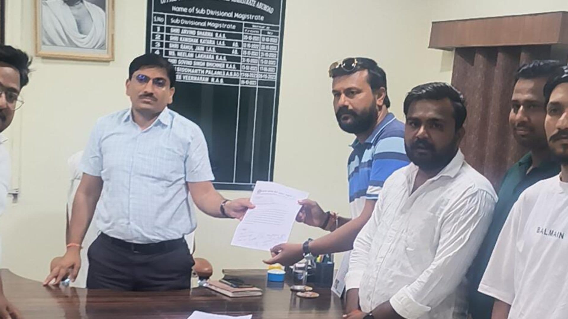 संत पोमजी महाराज की पत्नी की हत्या का नहीं हुआ खुलासा