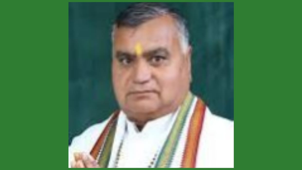 Dharampal's record broken after four decades, Brahmachari leads in vote percentage