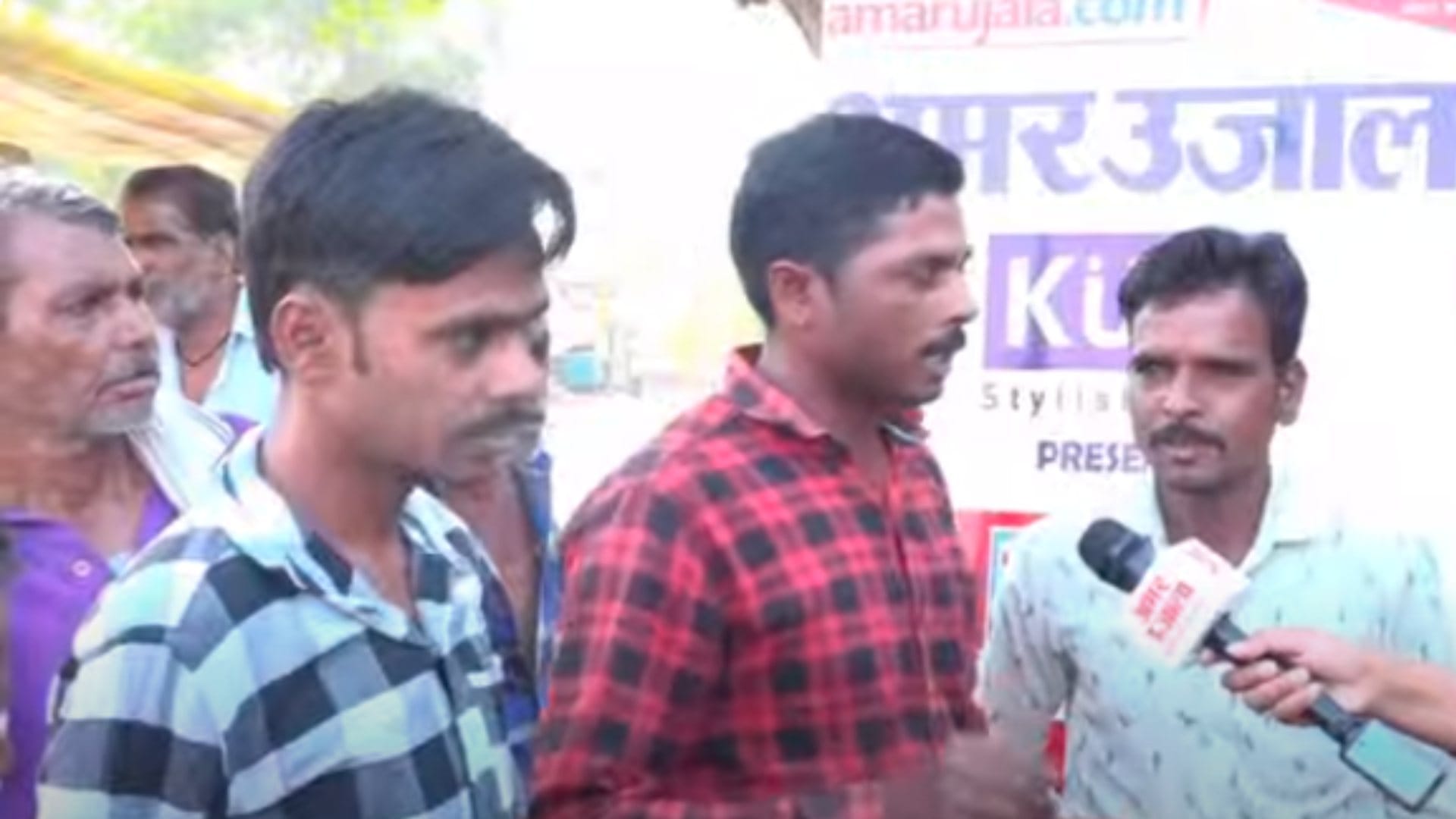 सत्ता के संग्राम में गुना के मतदाता ने बताई अपने मन की बात