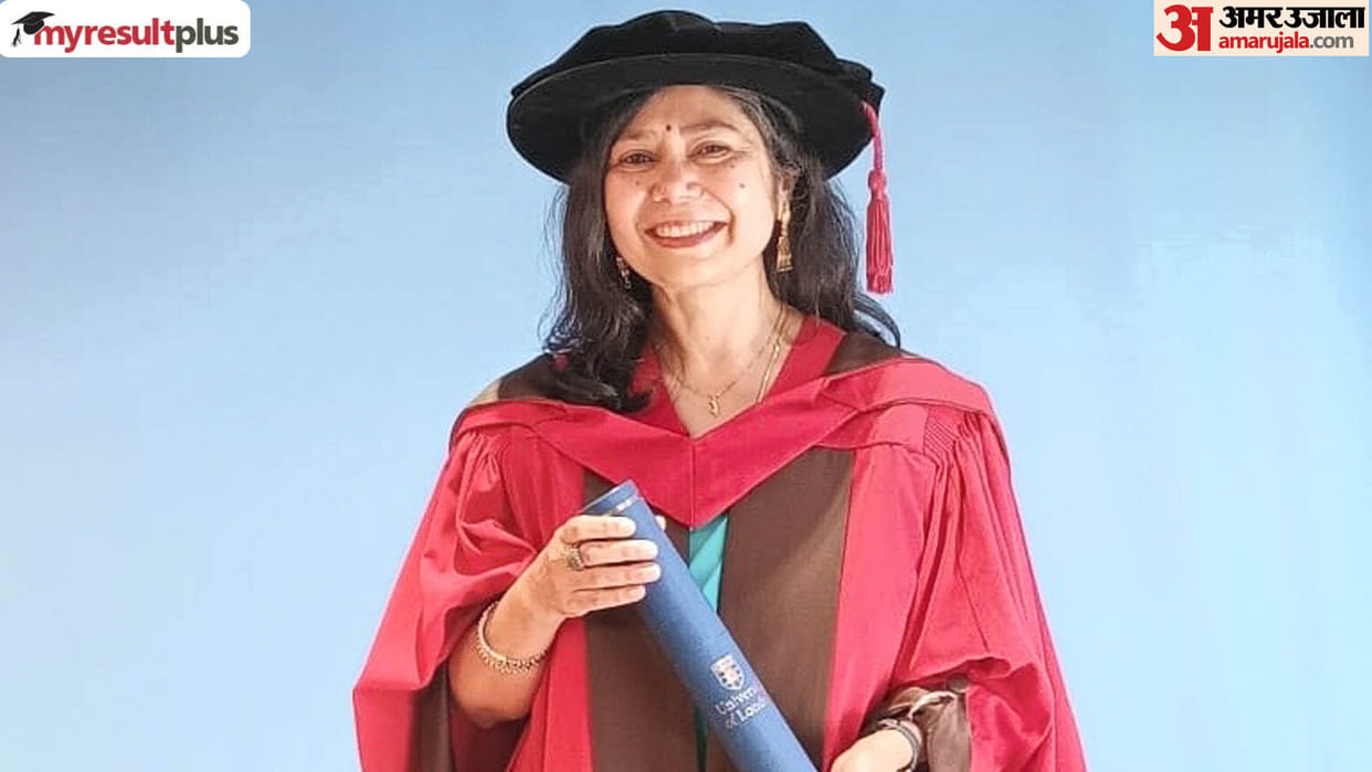 British-Indian author conferred honorary doctorate by University of London