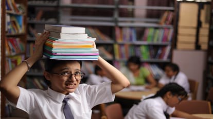 Pressure Of Exam Marks And Rising Number Of Depression In Children