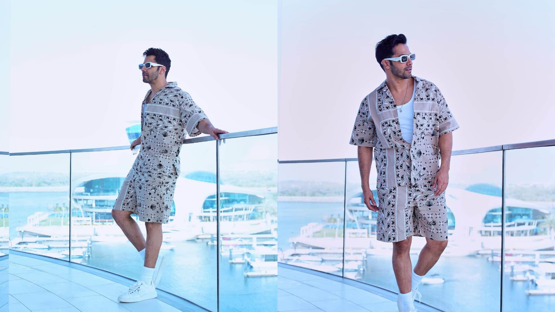 latest summer collection for men inspired by bollywood actors Varun Dhawan to vicky kaushal