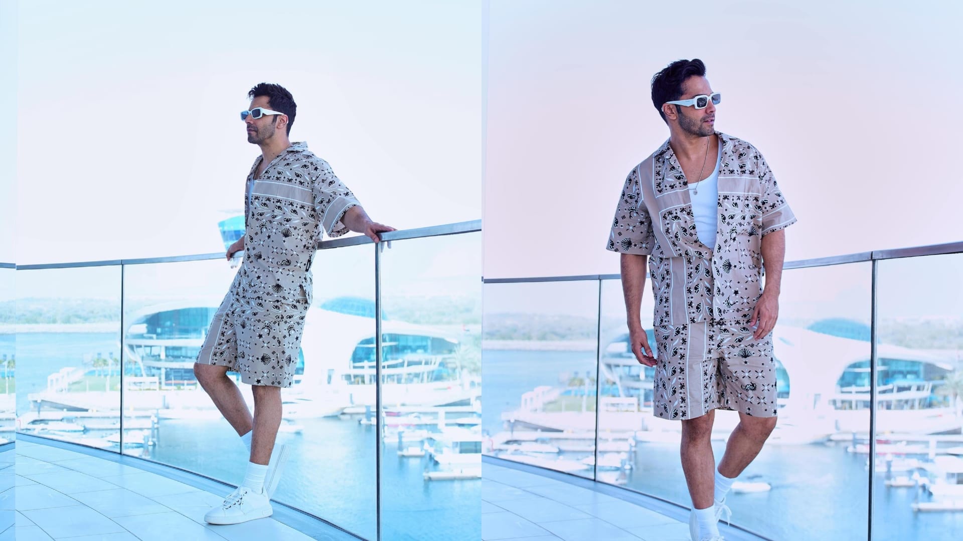 latest summer collection for men inspired by bollywood actors Varun Dhawan to vicky kaushal