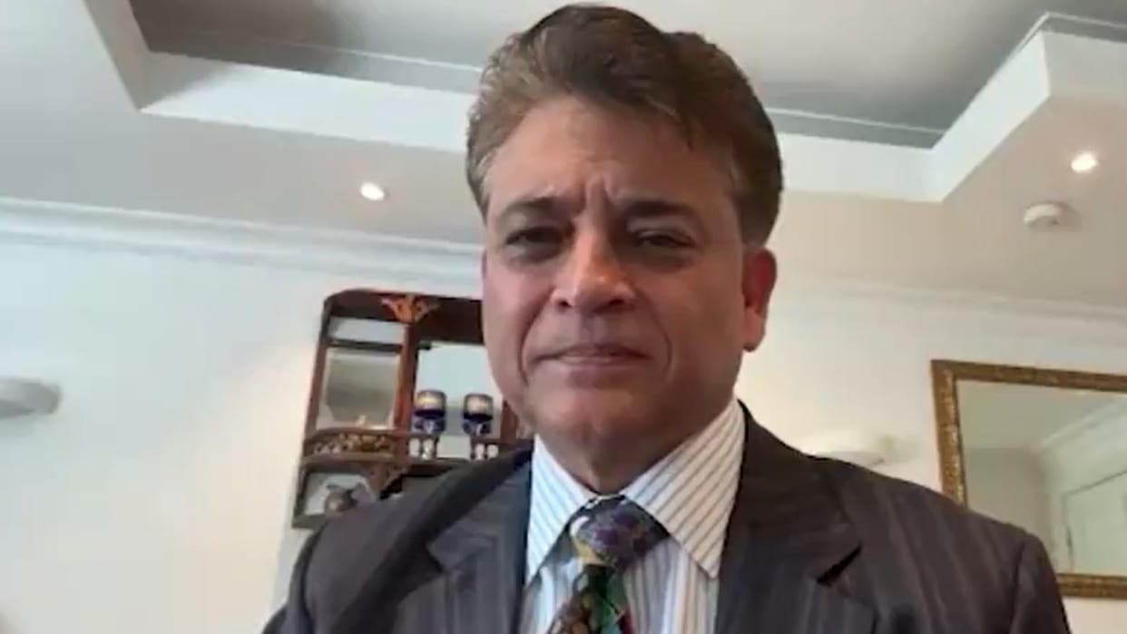 London mayoral hopeful Tarun Ghulati determined to fight crime