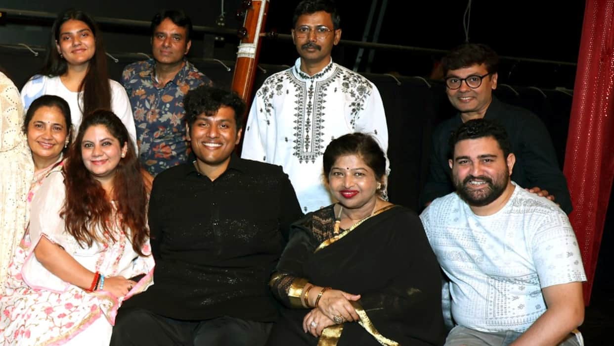 famous music director Ravindra Jain family carrying forward the legacy of the singer details inside