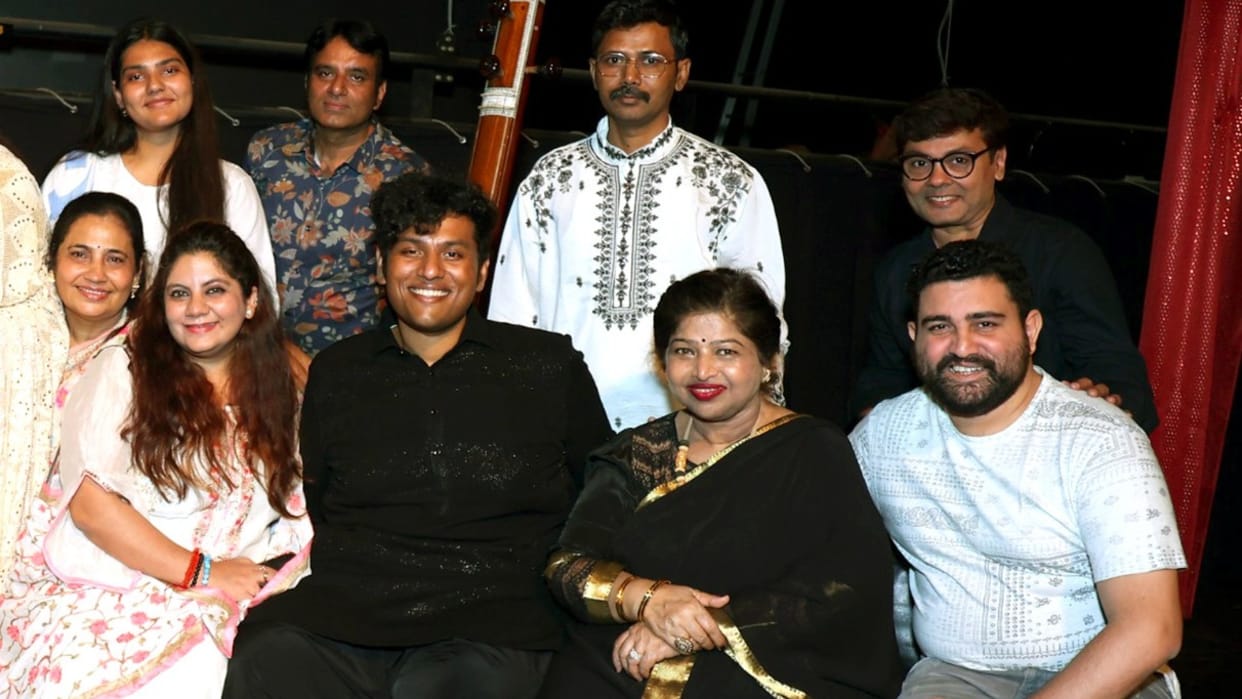 famous music director Ravindra Jain family carrying forward the legacy of the singer details inside