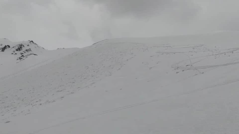 Uttarakhand News Thai Top near India First Village Niti Like Auli For Skiing Amazing Photos