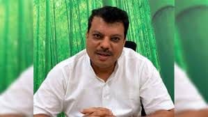 Indore News: Singar said – When our government was leaving, we did not succumb to the temptation, so why shoul