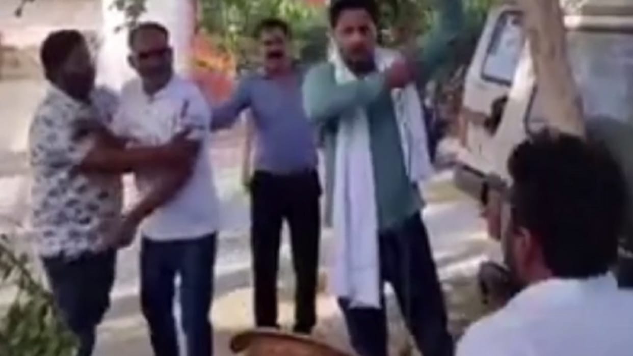 UP Lok Sabha Election 2024 Now Congress block president attempt suicide angry over Rahul Gandhi ticket Amethi