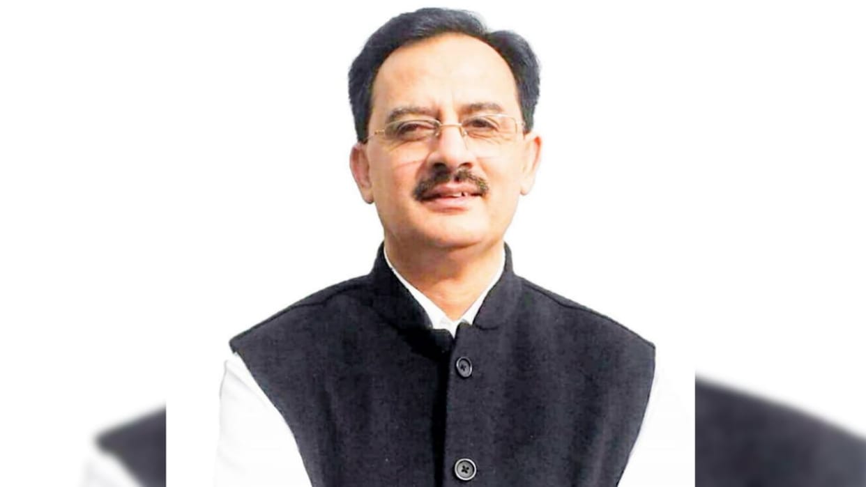 Himachal Lok Sabha elections Harshvardhan Chauhan On Bjp And Kangana Ranaut