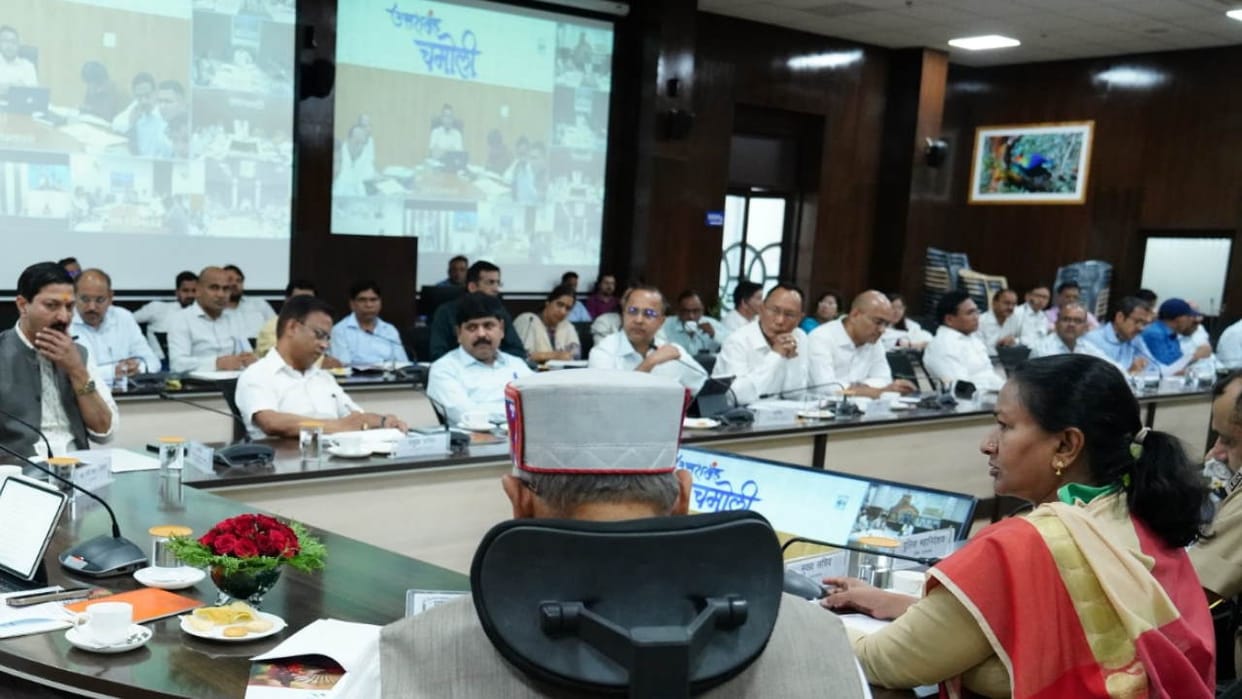 Private industrial area will be built in Haridwar with an investment of one thousand crores Uttarakhand News