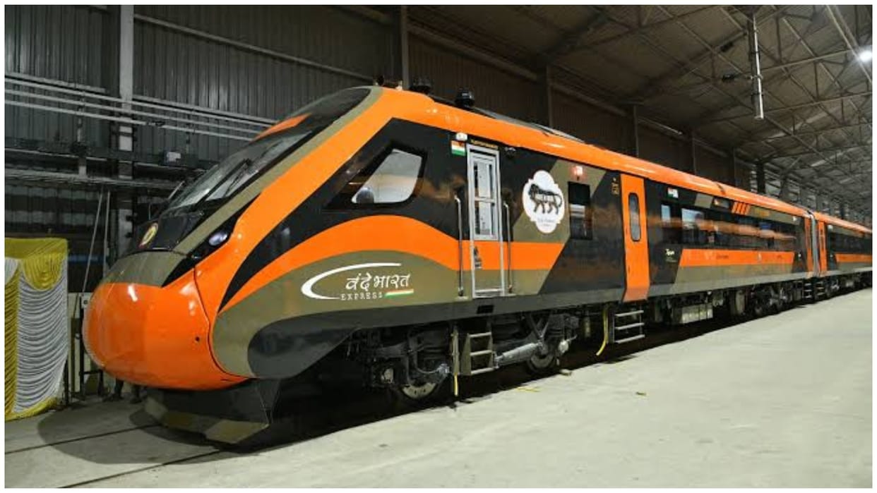 Meerut: Time table of Meerut-Lucknow Vande Bharat Express released, know what will be the speed and fare