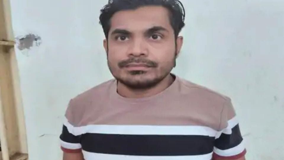 Police arrested accused who misdeed girl in Durg