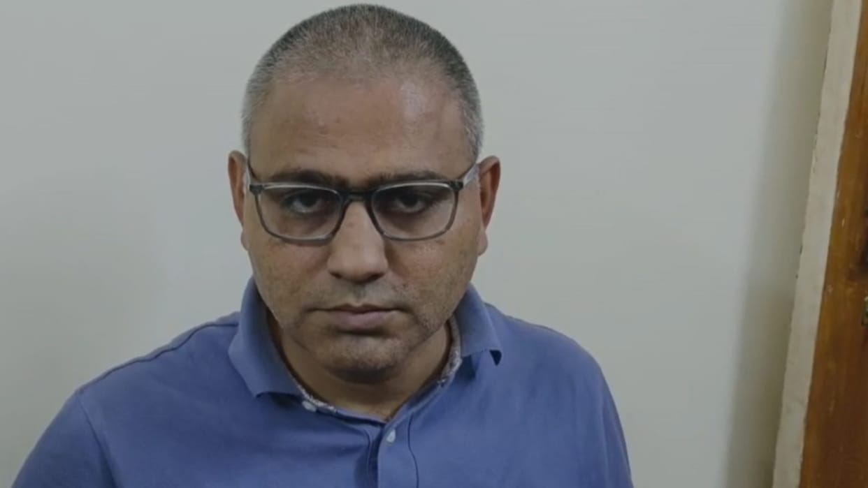 RAS officer caught taking bribe of Rs 3 lakh in alwar