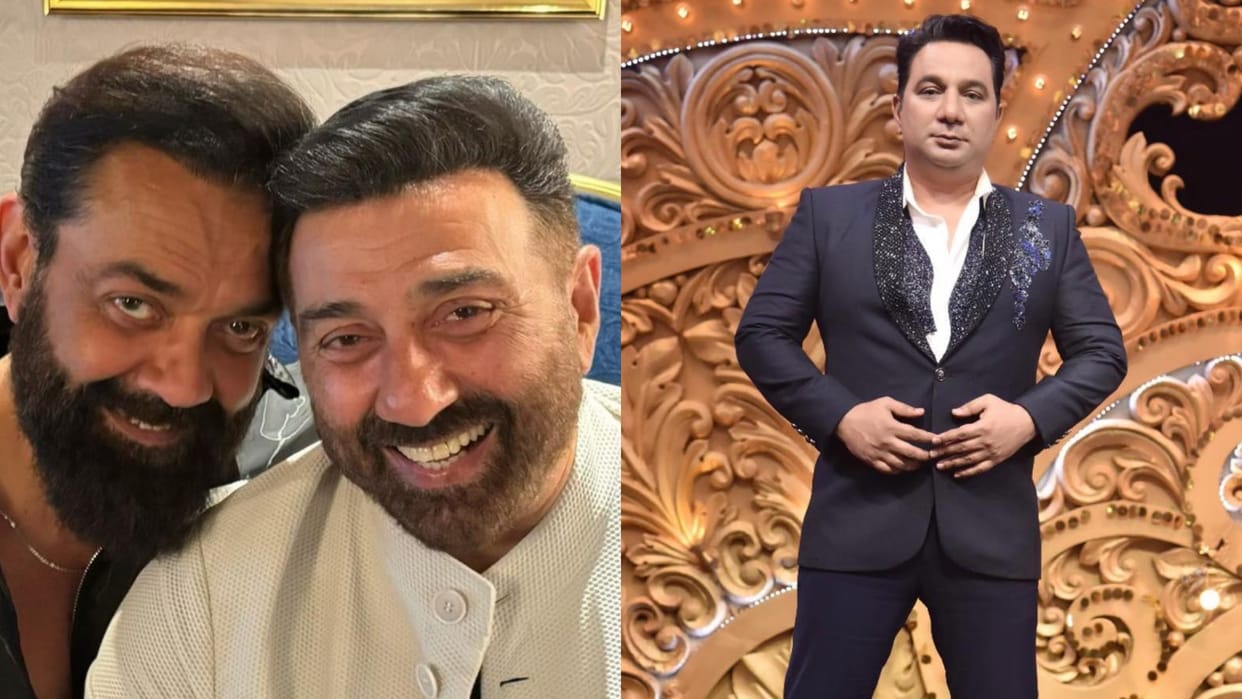 Ahmed Khan talks about Yamla Pagla Deewana 2 stars said Dharmendra Sunny and Bobby have childlike quality