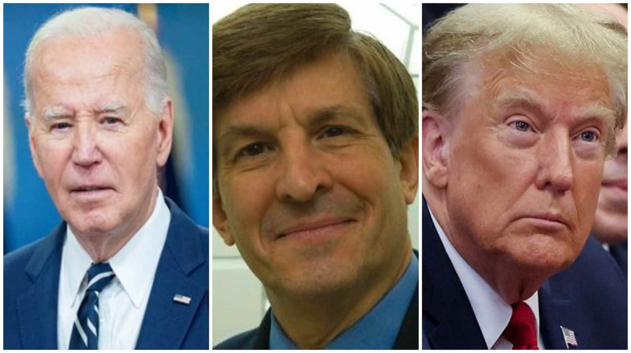 Nostradamus Allan Lichtman Of US Presidential Polls Makes His Prediction For 2024