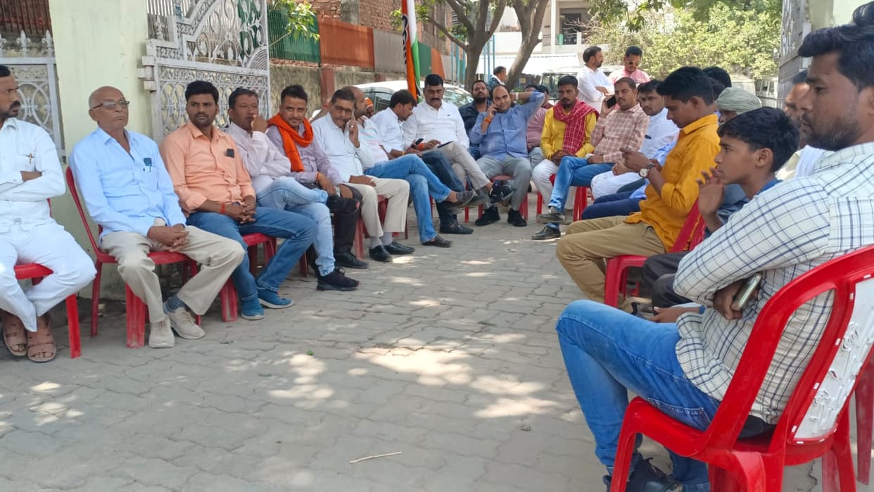 Amethi: candidate will be decided soon on Amethi seat.
